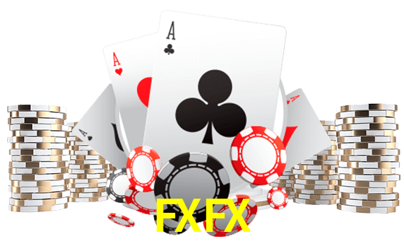 Jogue jogos de pôquer em FXFX