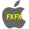 Aplicativo FXFX para iOS