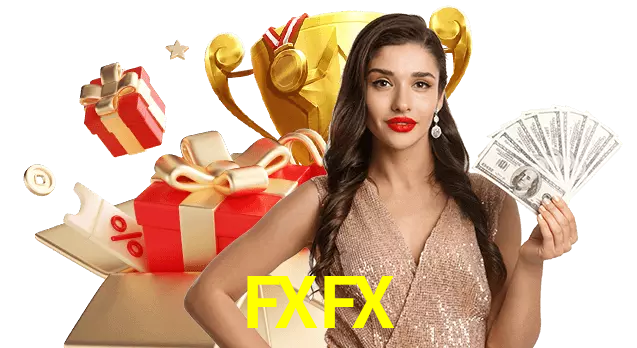 Jogue com dealers reais no FXFX!