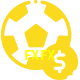 Aposte em esportes do mundo todo no FXFX!