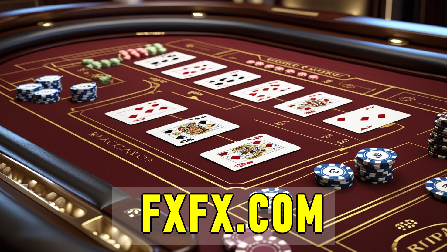 fxfx: Caça-níqueis e Bônus Imperdíveis no Cassino ao Vivo!