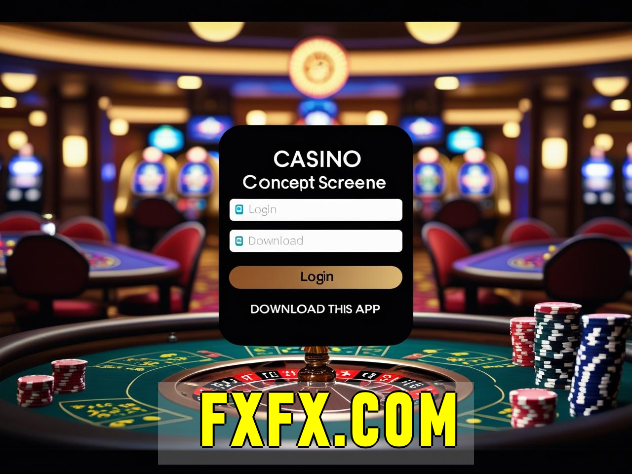 fxfx Brasil – O App de Cassino Completo na Palma da Sua Mão!
