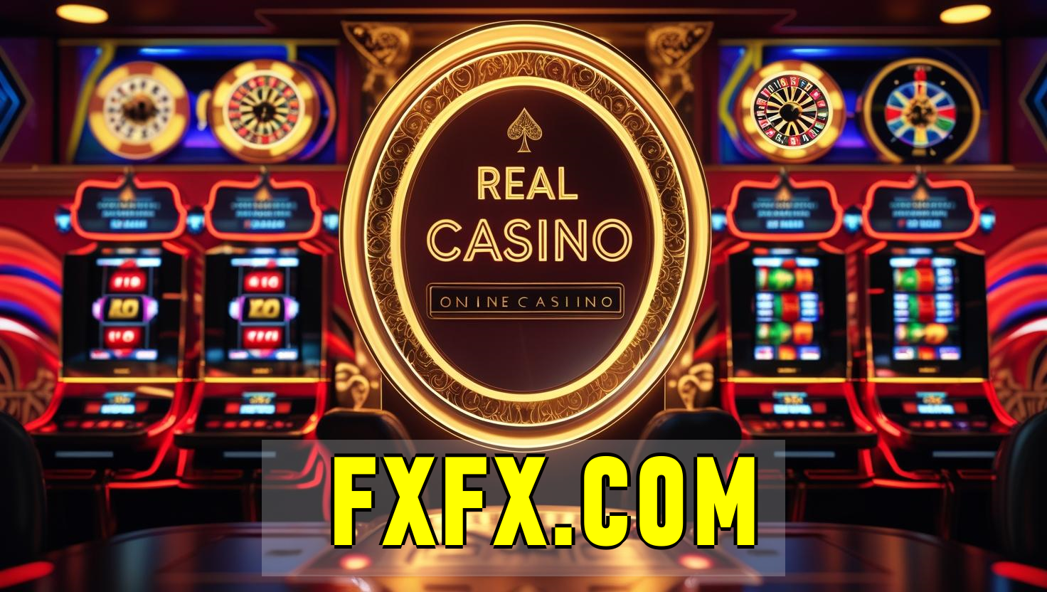 fxfx  – A Maior Seleção de Jogos Ao Vivo e Cassino Online