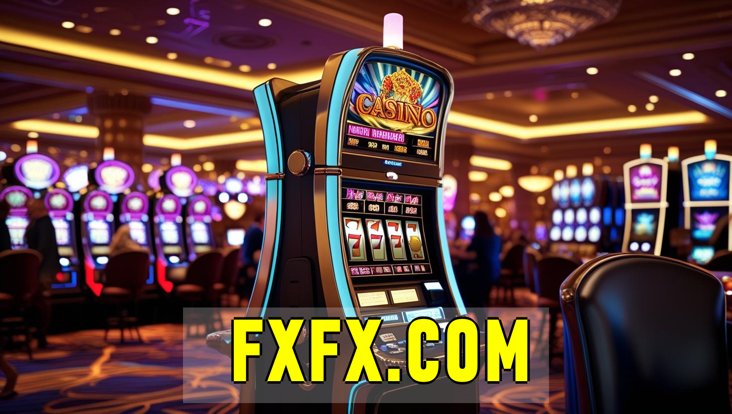 fxfx – Apostas Altas e Emoção nos Melhores Slots de Vídeo