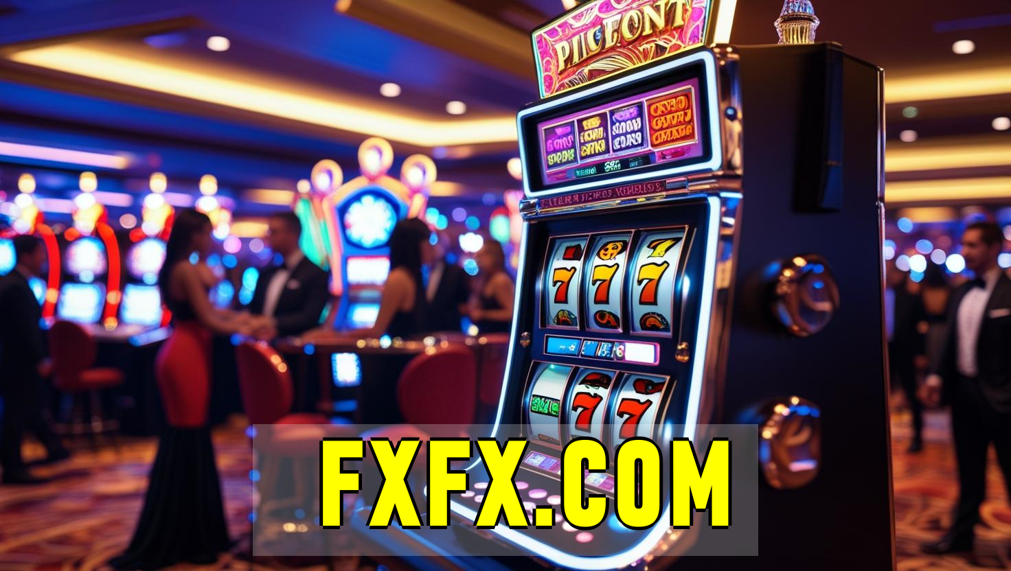 fxfx – Apostas Altas e Emoção nos Melhores Slots de Vídeo